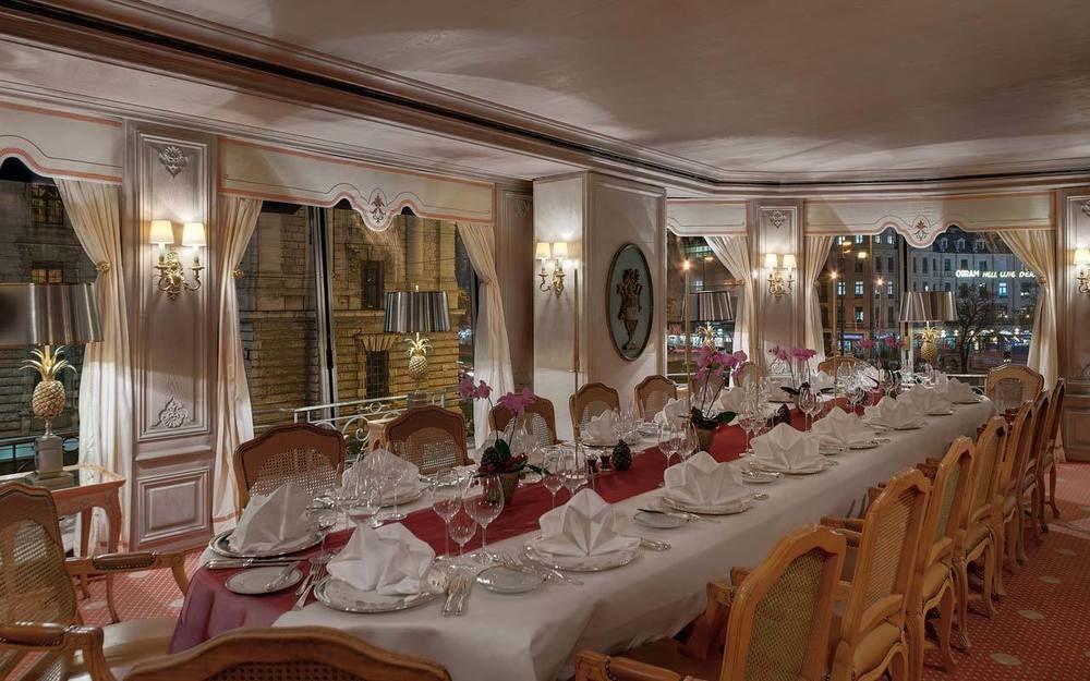 Hotel Koenigshof München Ngoại thất bức ảnh