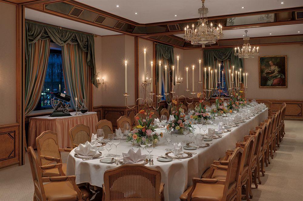 Hotel Koenigshof München Ngoại thất bức ảnh