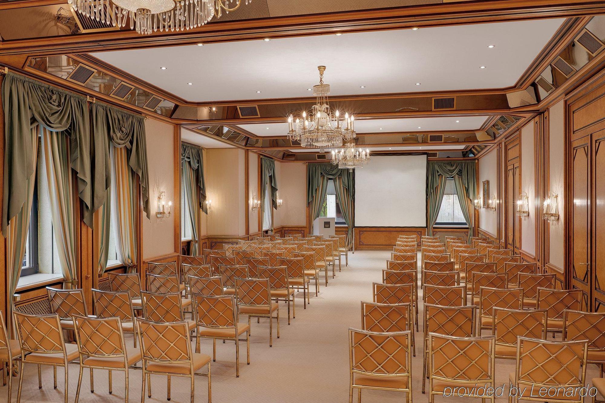 Hotel Koenigshof München Ngoại thất bức ảnh