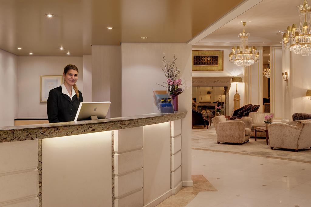 Hotel Koenigshof München Ngoại thất bức ảnh