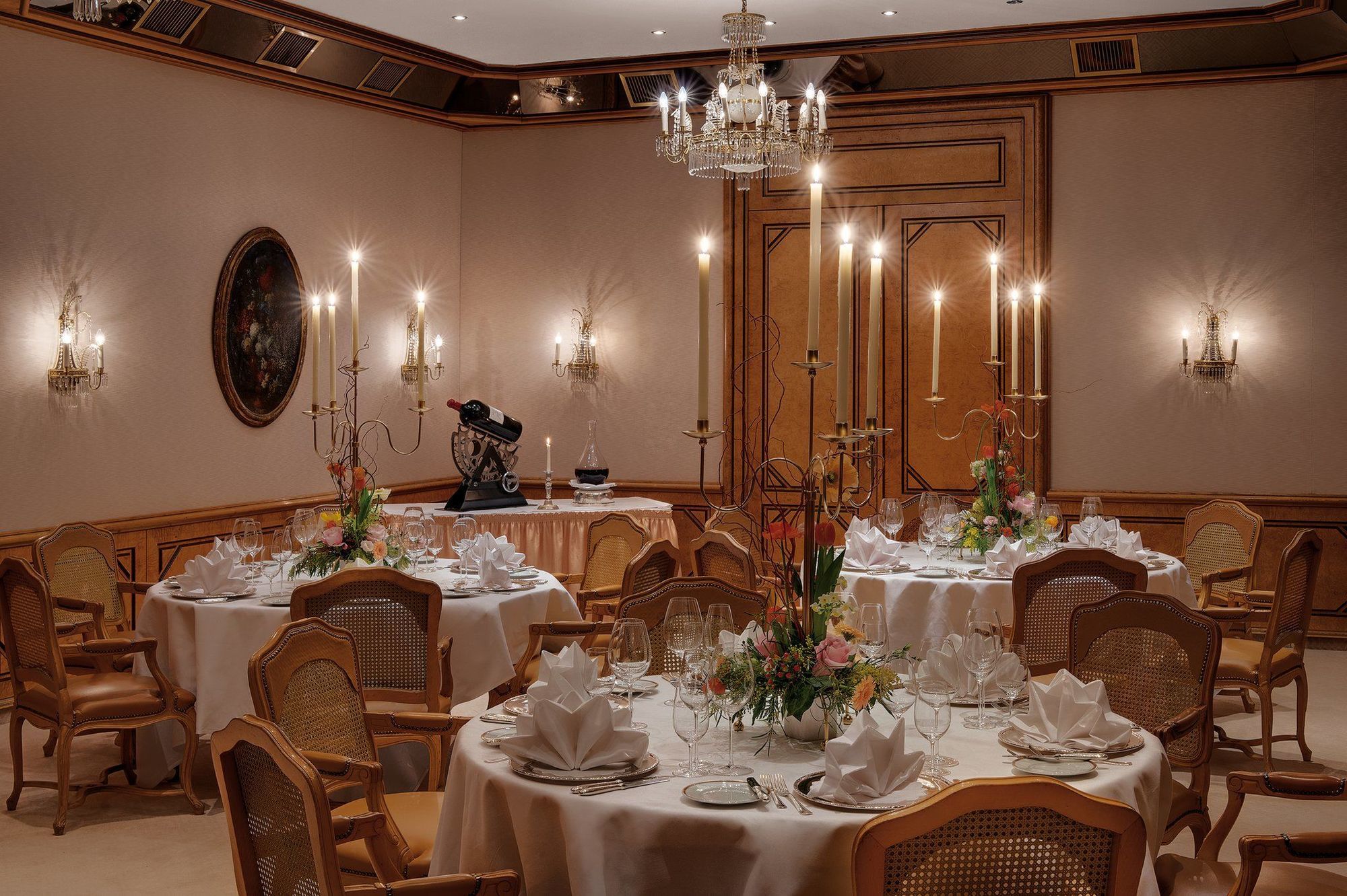 Hotel Koenigshof München Ngoại thất bức ảnh