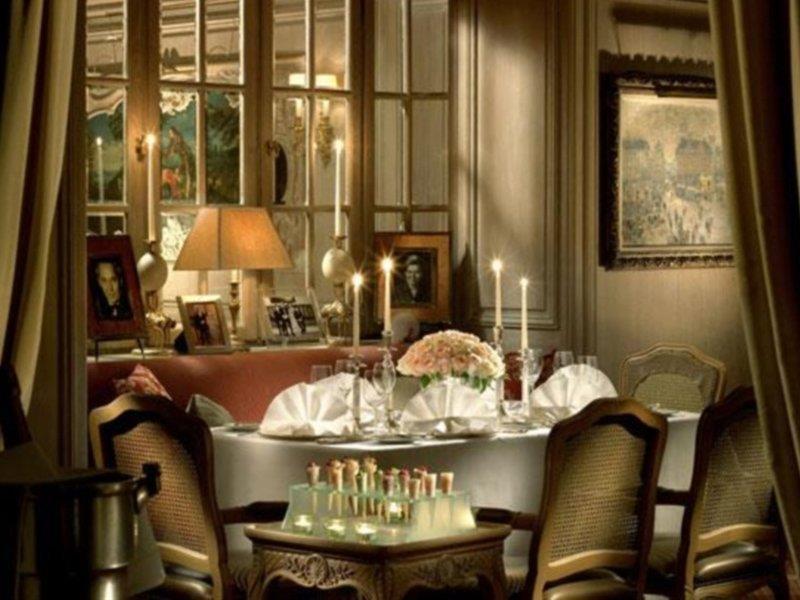 Hotel Koenigshof München Nhà hàng bức ảnh