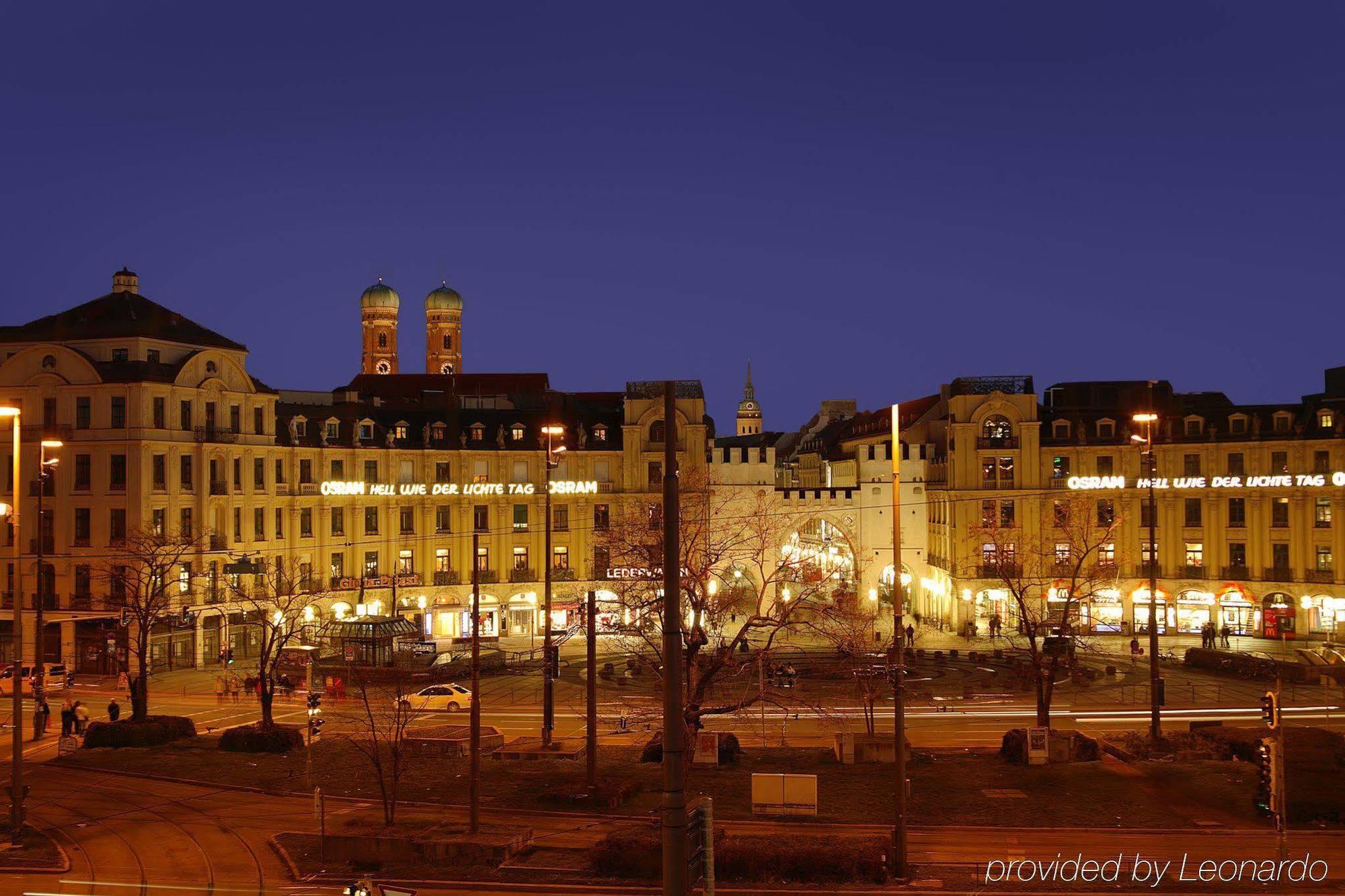 Hotel Koenigshof München Ngoại thất bức ảnh