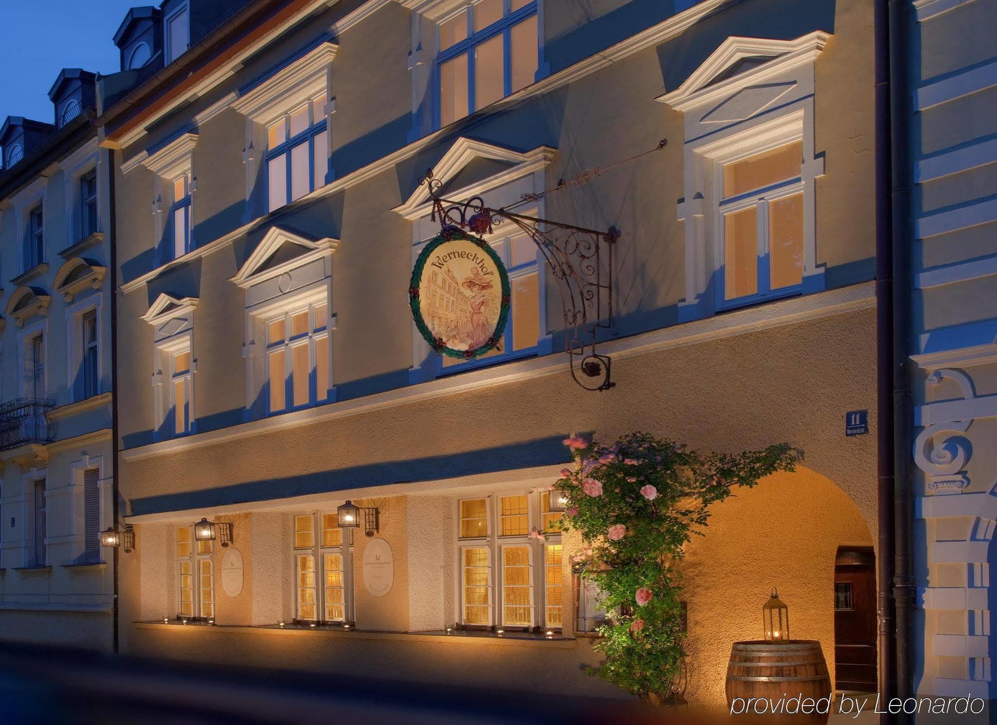 Hotel Koenigshof München Ngoại thất bức ảnh