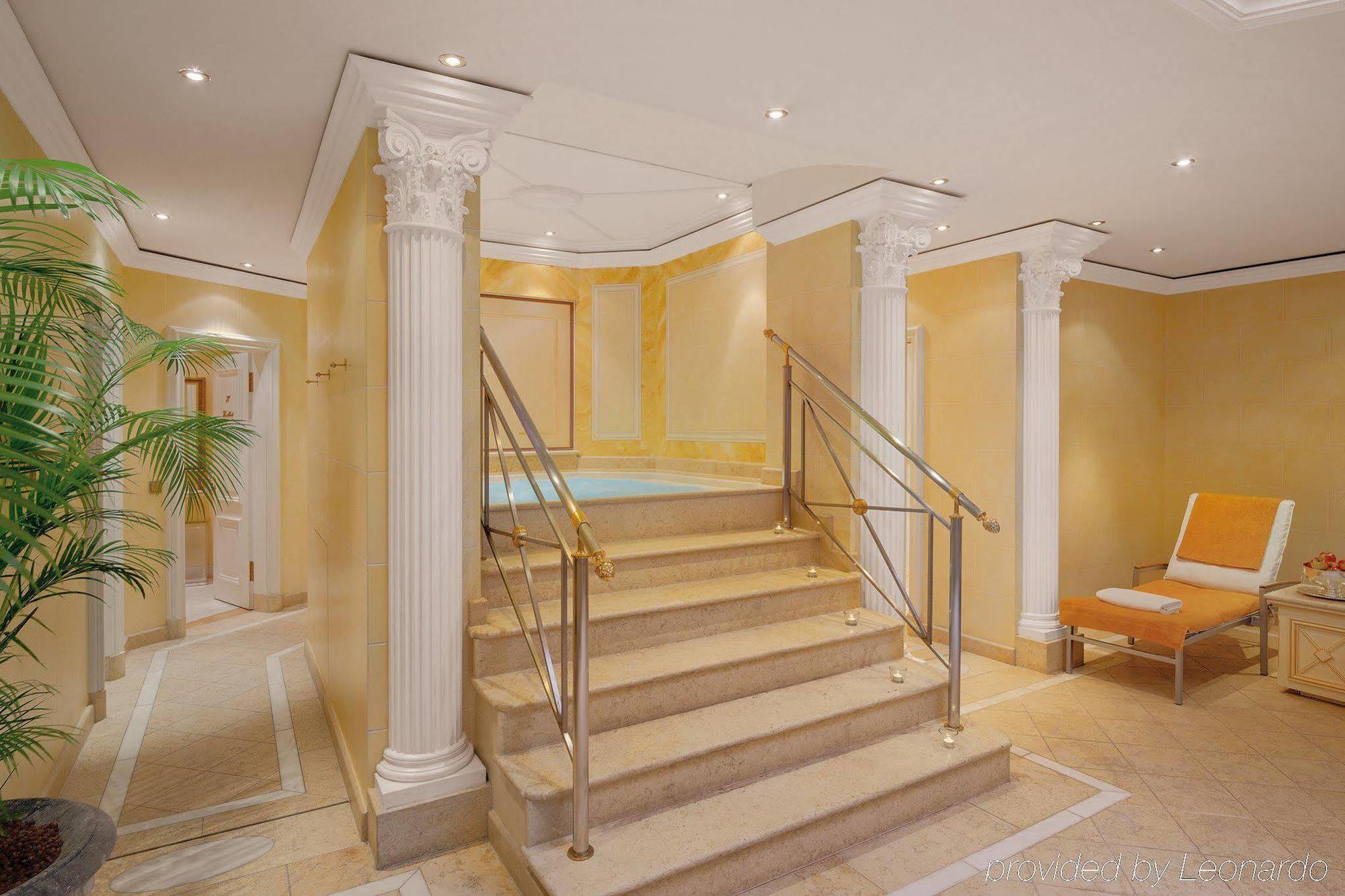 Hotel Koenigshof München Nội địa bức ảnh