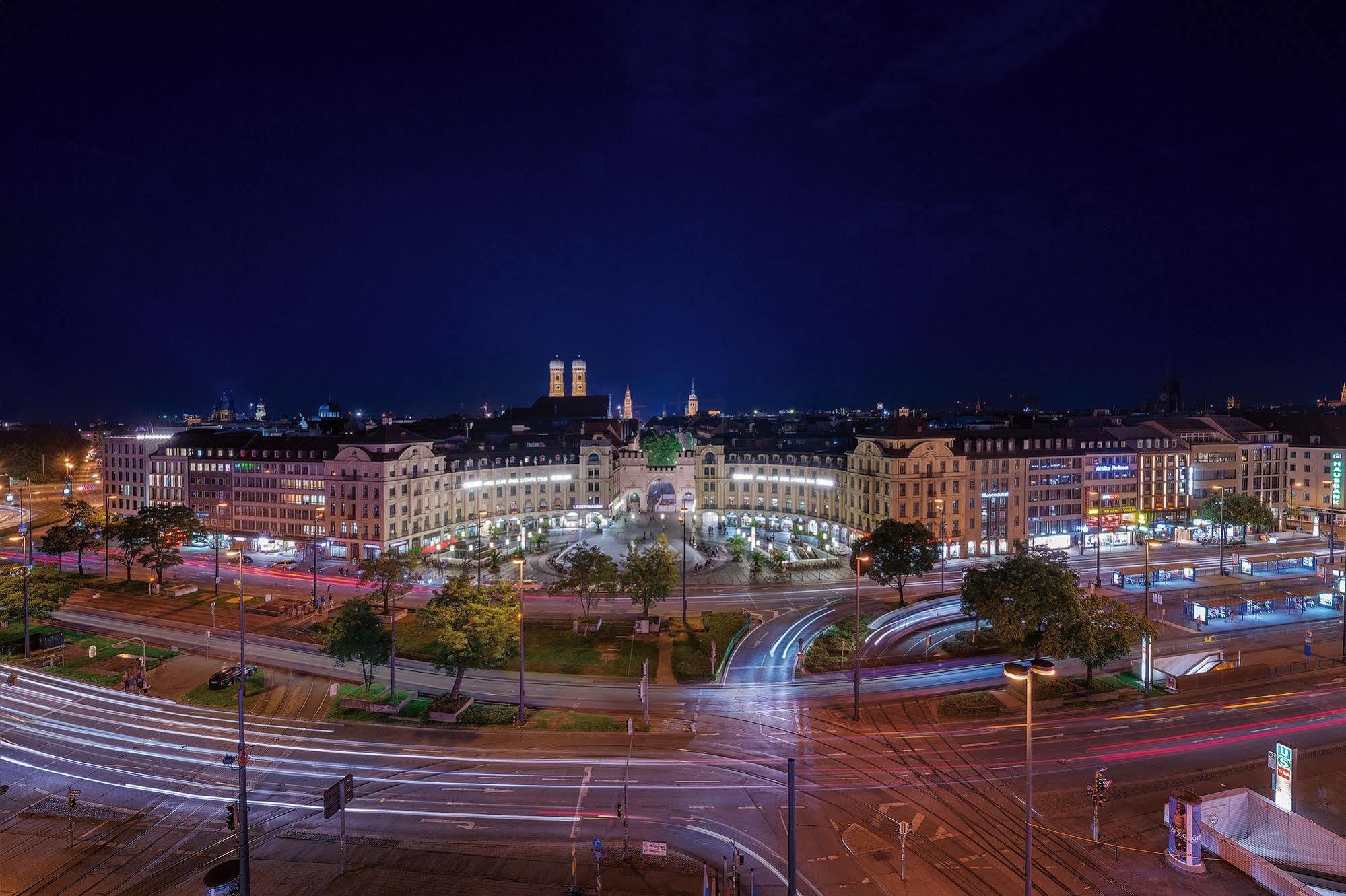 Hotel Koenigshof München Ngoại thất bức ảnh