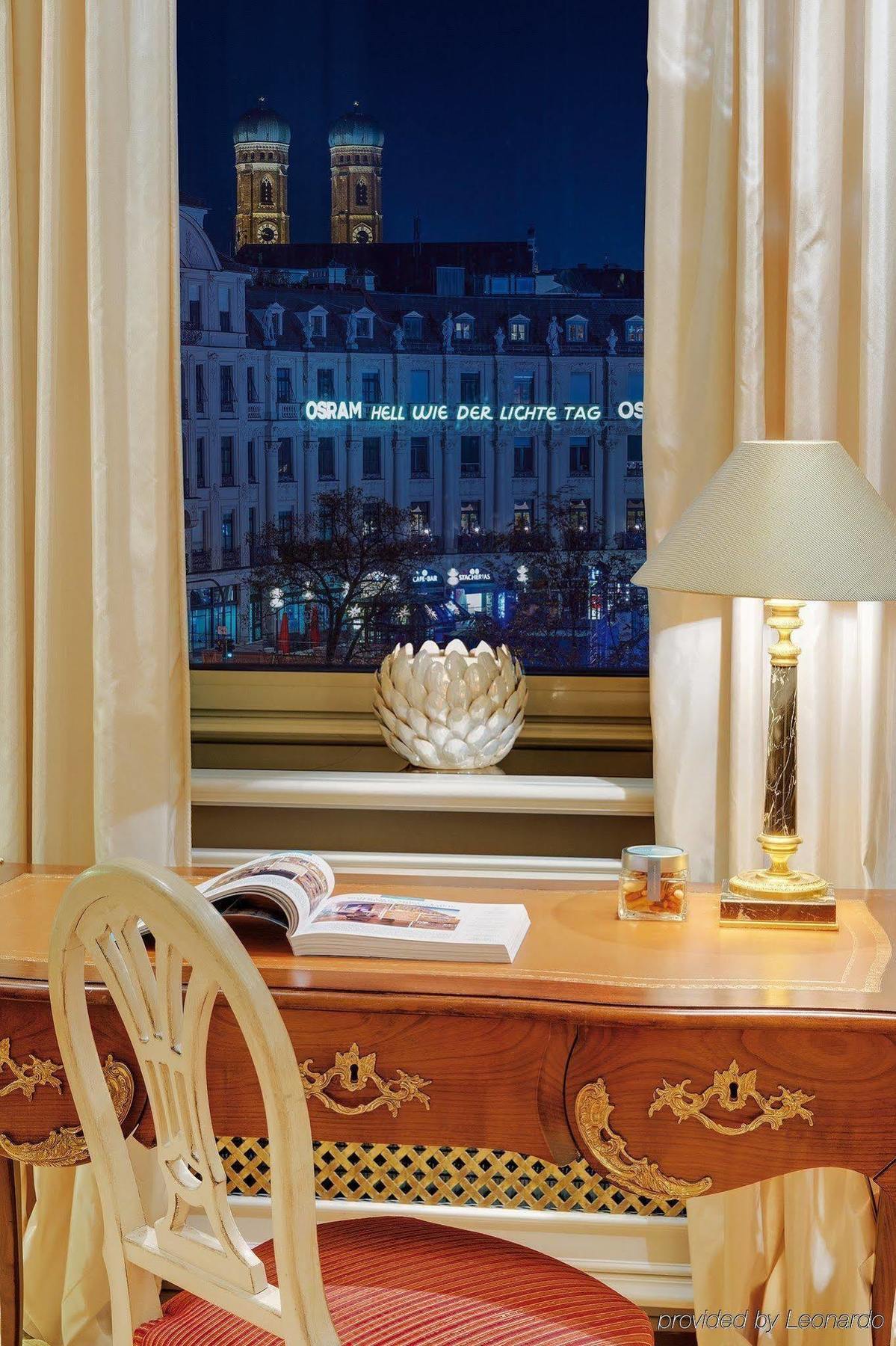 Hotel Koenigshof München Ngoại thất bức ảnh