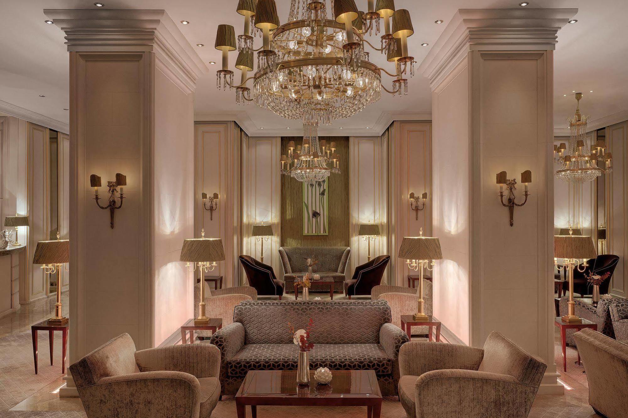 Hotel Koenigshof München Ngoại thất bức ảnh